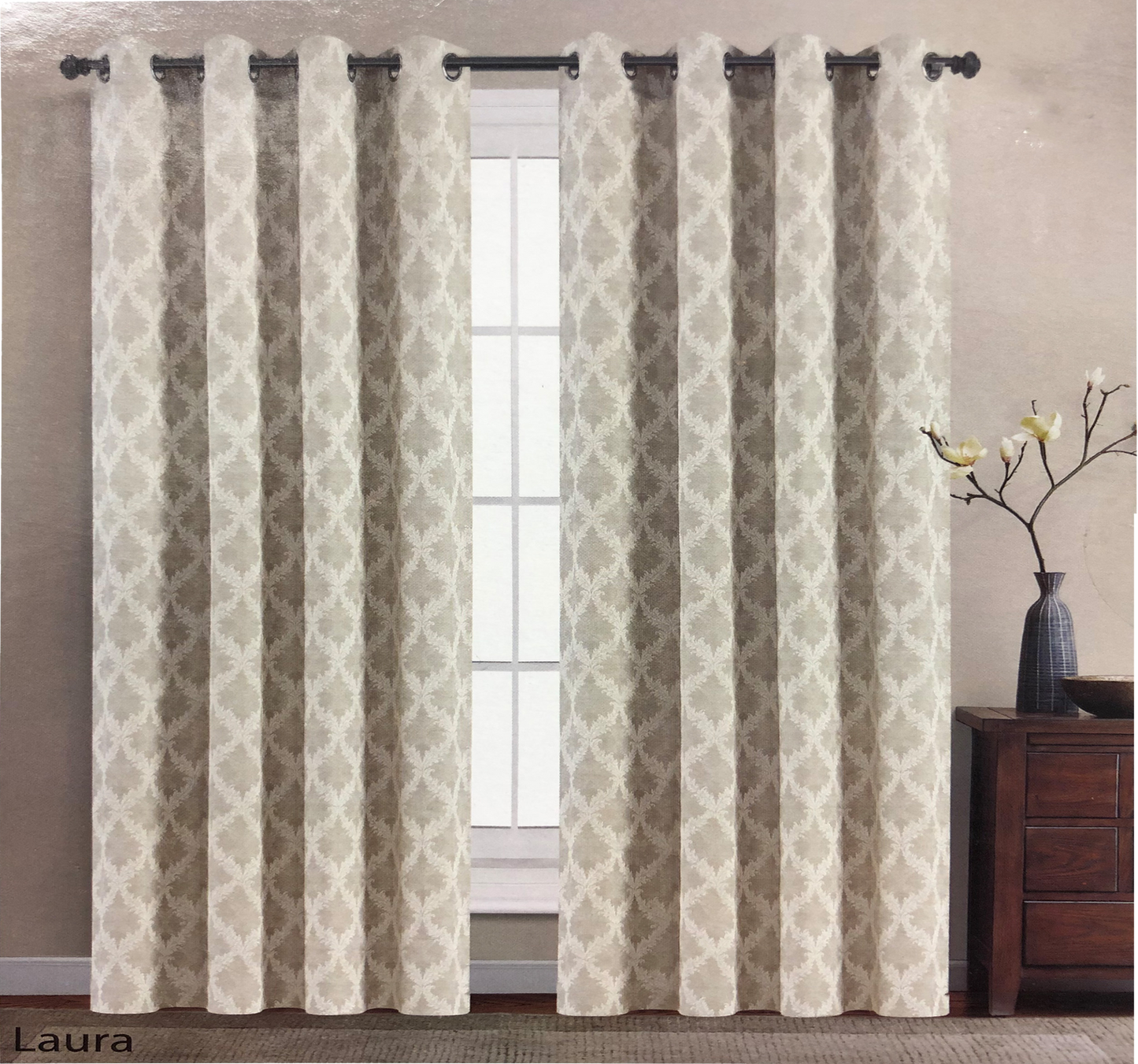 Laura Curtain