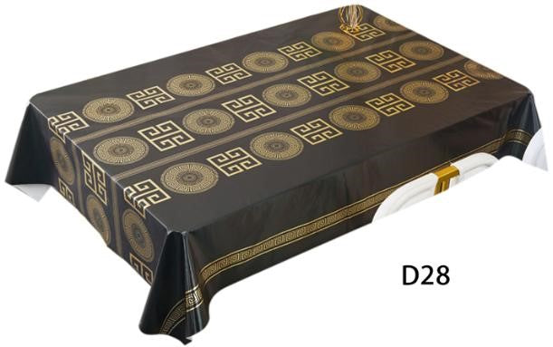 Plastic Tablecloth
