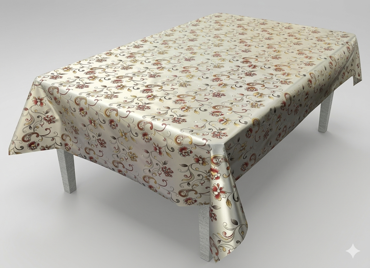 PlasGc Tablecloth