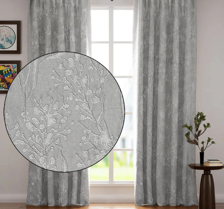 Ray Jacquard Curtain