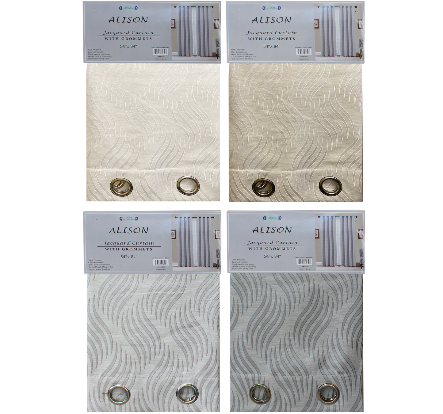 Alison Curtain
