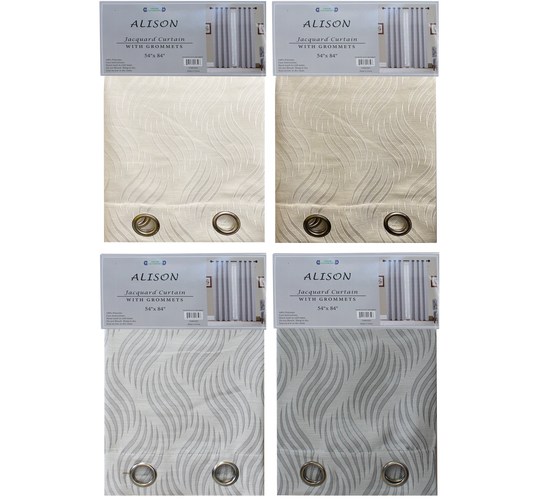 Alison Curtain