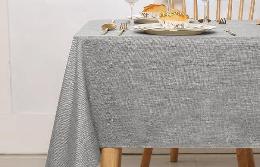 Plastic Tablecloth