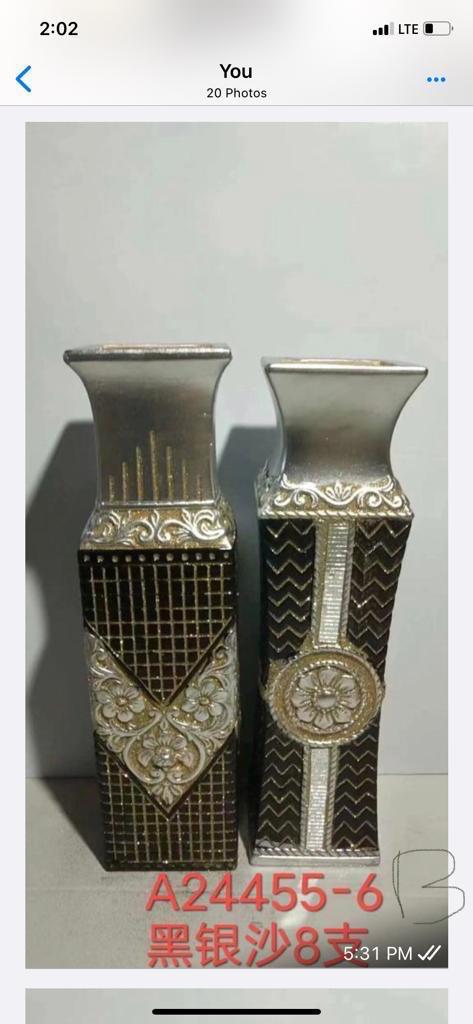 Vases