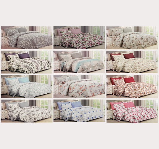 7800 Printed 6pc Sheet Set