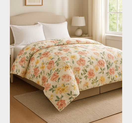 1pc Printed Comforter