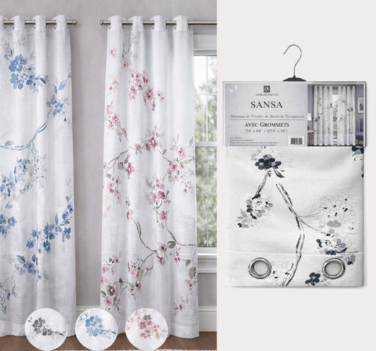 Sansa Blackout Curtain