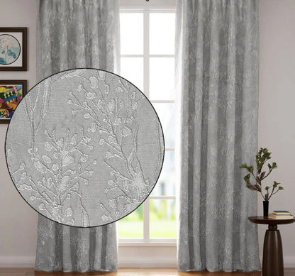 Ray Jacquard Curtain