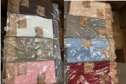 3pc Towel Set