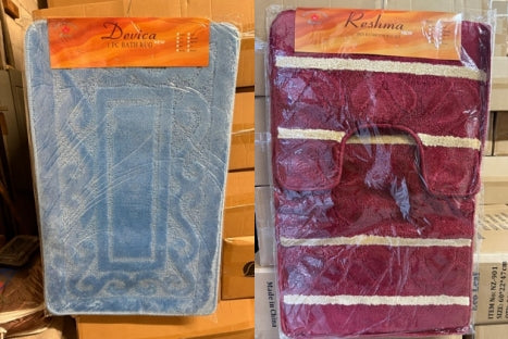 Bath Mat Set