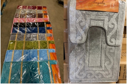 Bath Mat Set