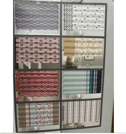 Shower Curtains with Hooks