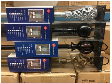 Curtain Rods
