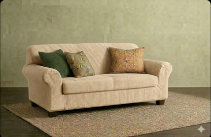 3pc Furniture Slip Cover Set
