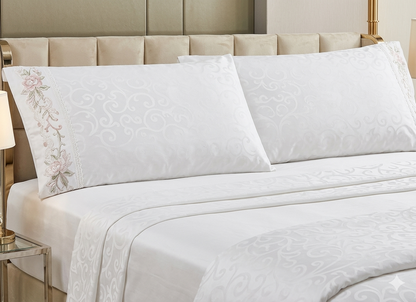 9600 4pc Sheet Set